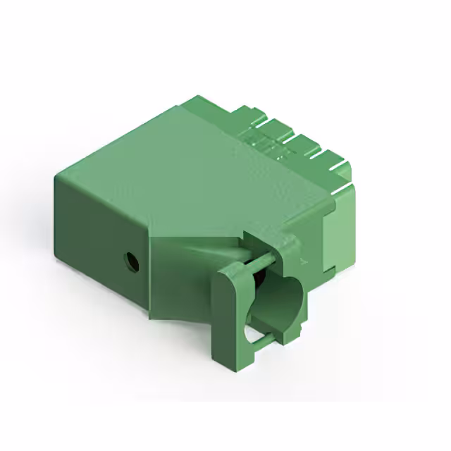 516-038-542-646 EDAC Inc.  Carcasas de conectores de placa base